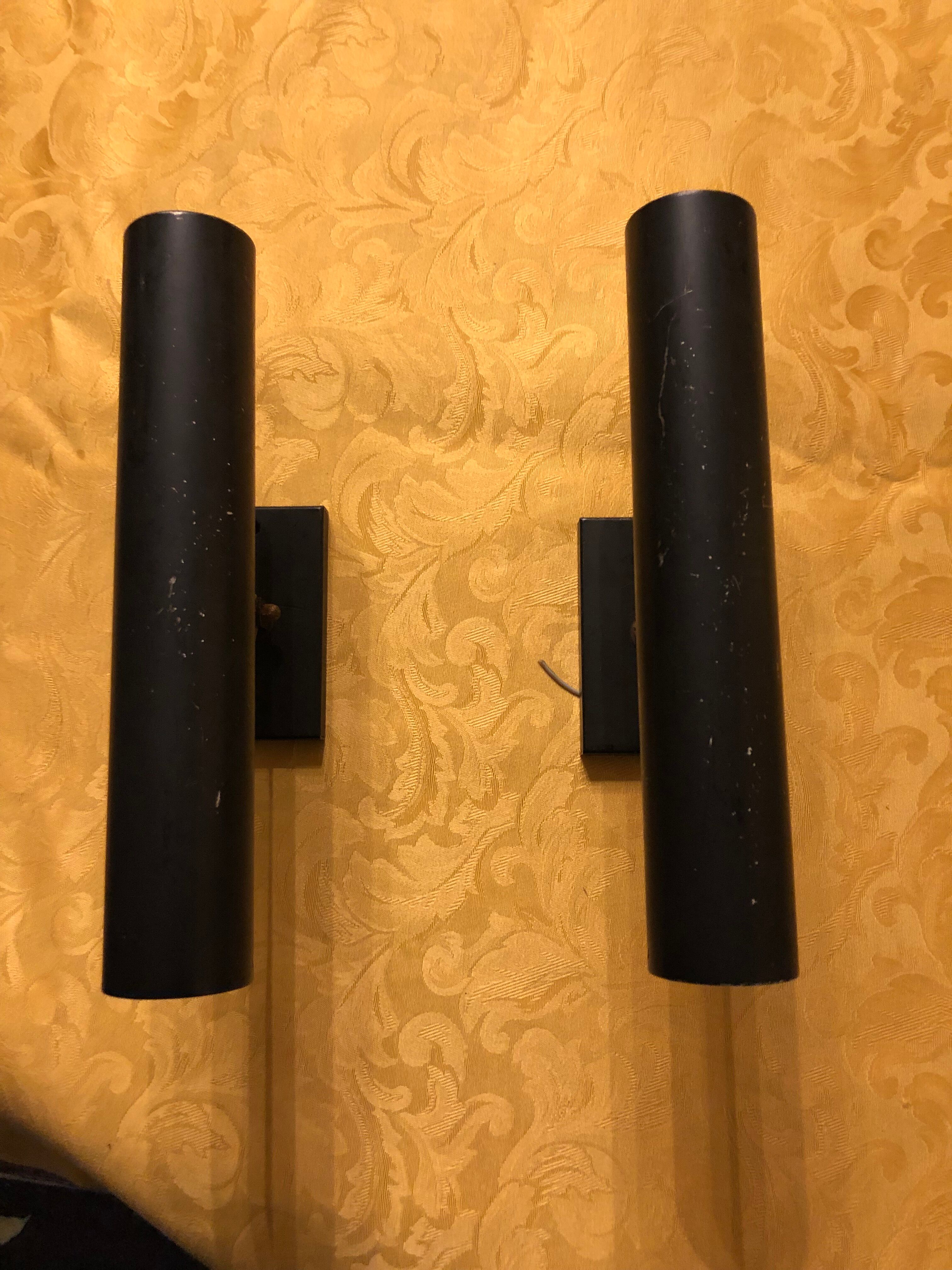 Pair of wall lamps LITA, Model 2300