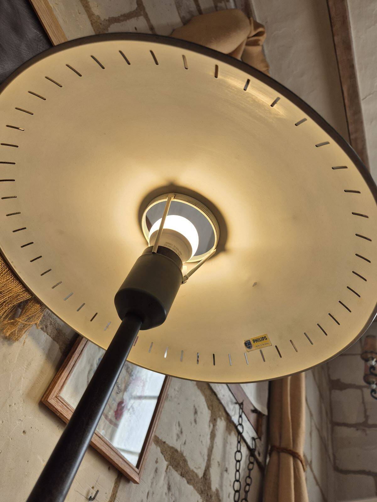 Lampe Louis Kalff