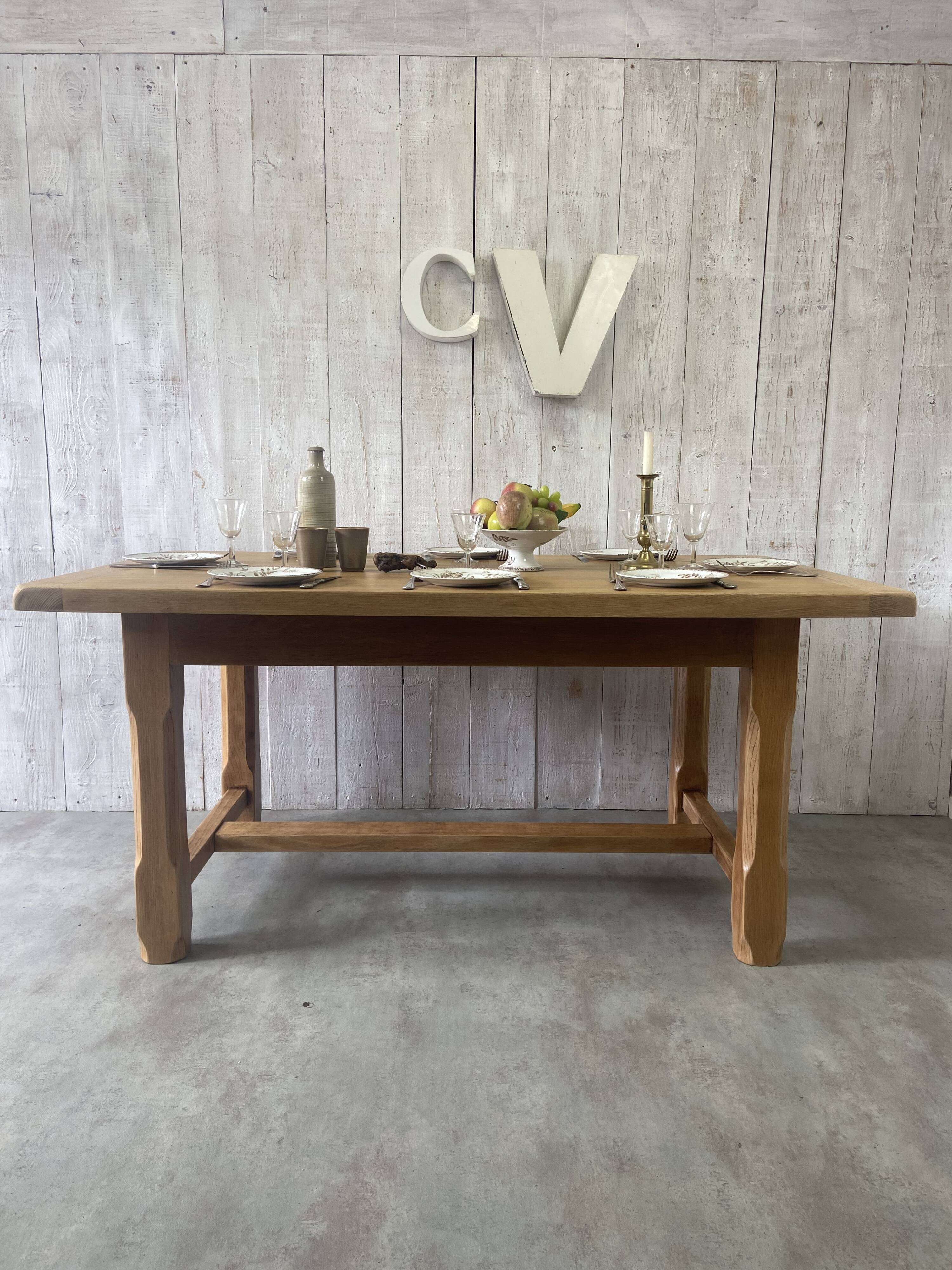 Table de ferme