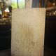 Wooden cutting board