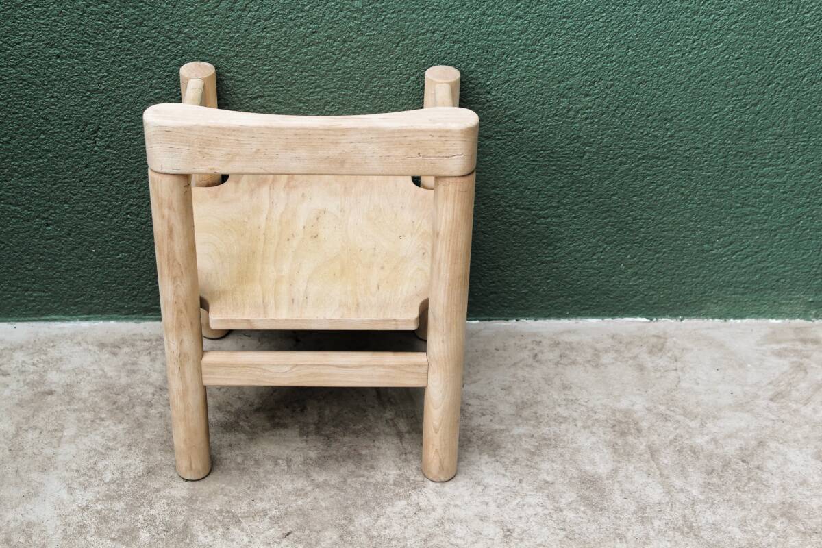 Beech children's chair
