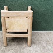 Beech children's chair