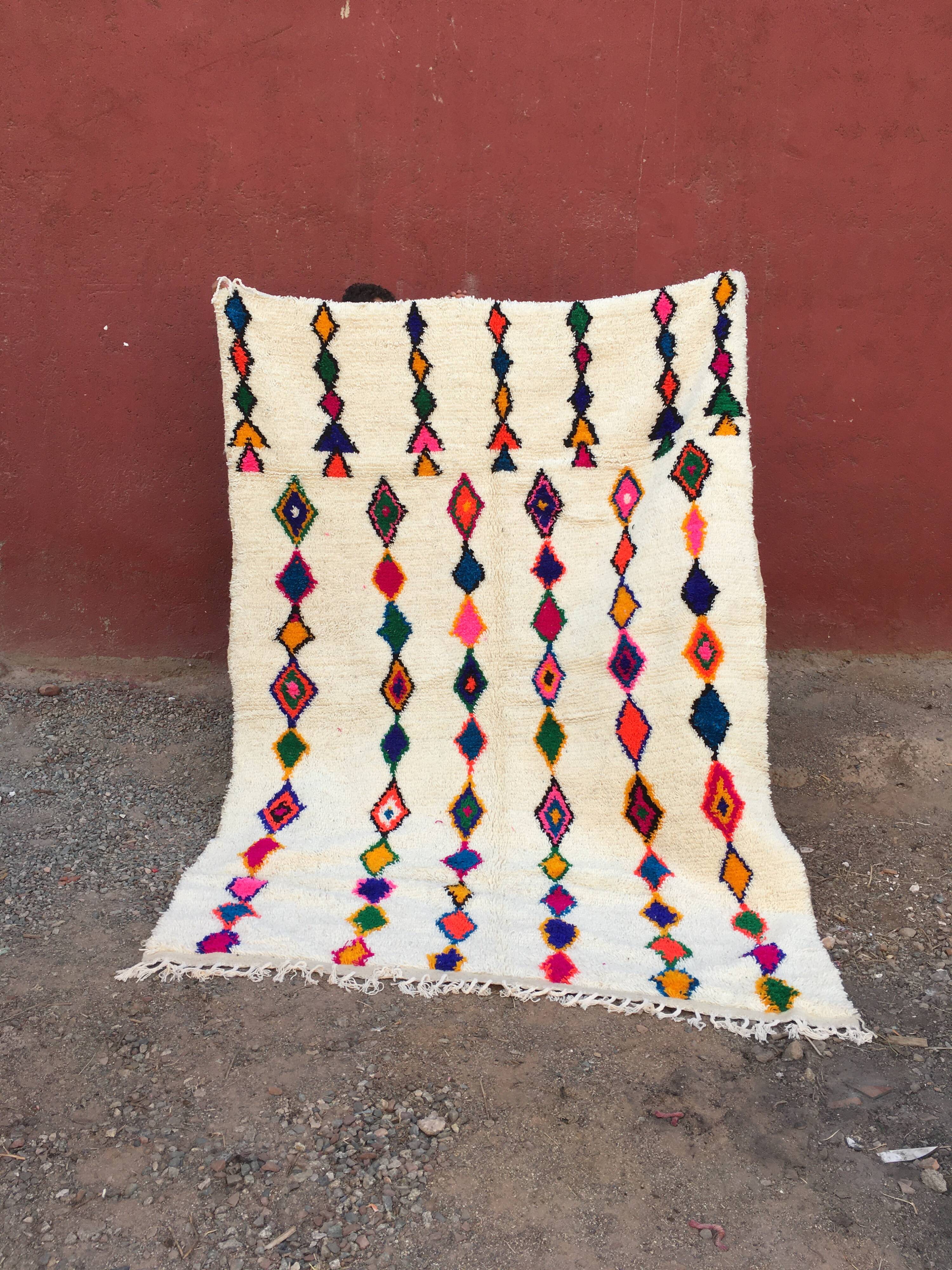 Tapis Azilal 286 x 196 cm
