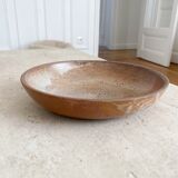 Set of 6 hollow sandstone plates