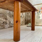 Table basse porte-bagages Rainer Daumiller