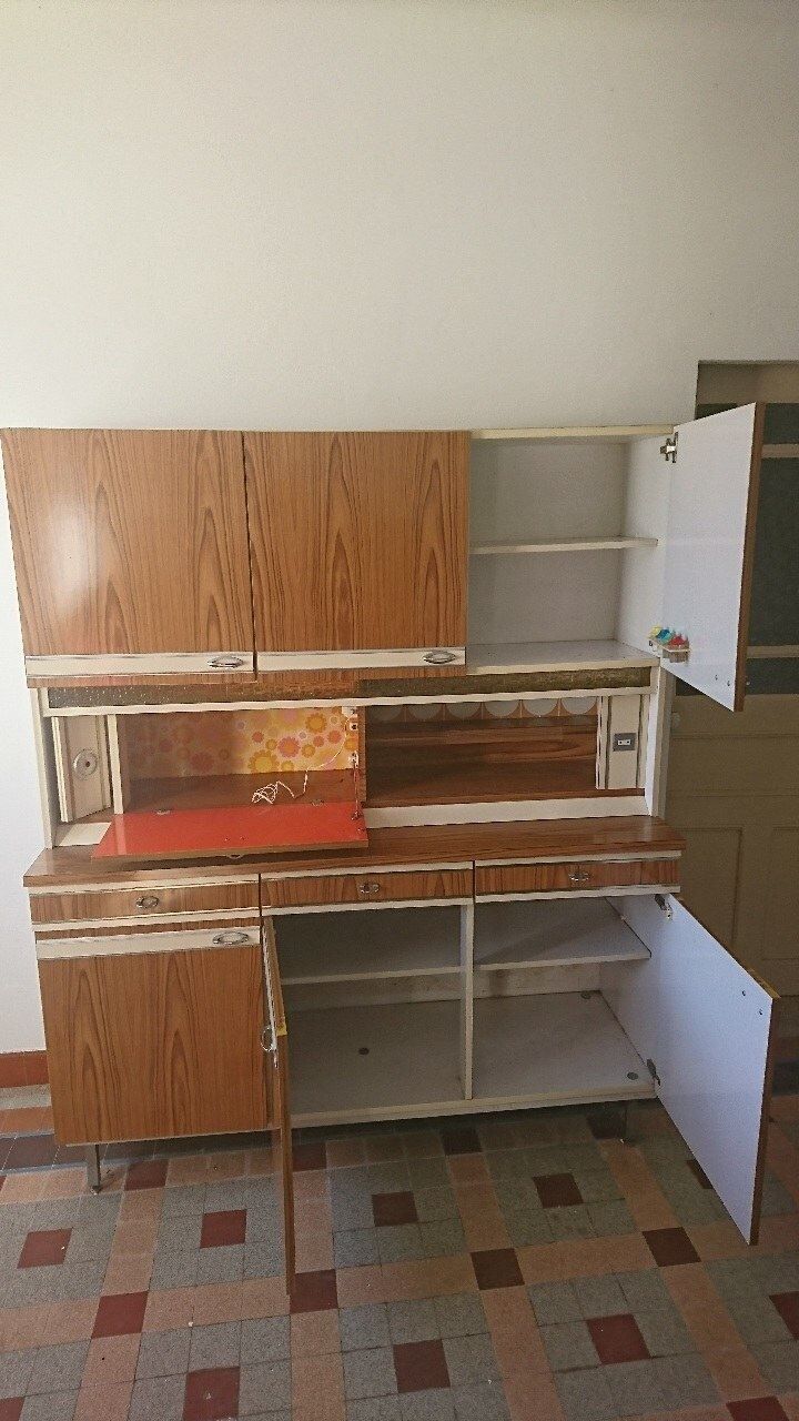 Formica Buffet