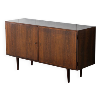 Danish rosewood sideboard by Poul Hundevad