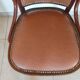 2 fauteuils Thonet, vintage