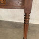 Farmhouse table