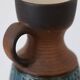 Vintage vase from the 50s Ü-keramik (Uebelacker)