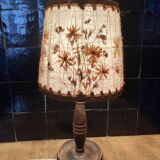 Lampe à poser herbier