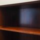 Rosewood bookcase, Danish design, 1970s, manufacturer: Hundevad