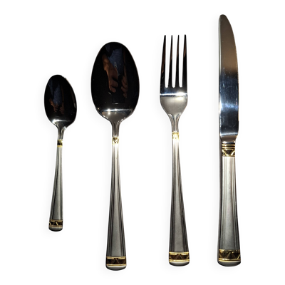 Ménagère Schneider complète neuve