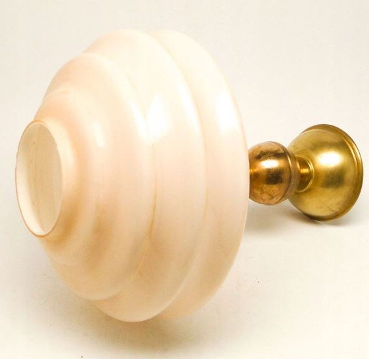 Art Deco pendant lamp, Germany, 1950s