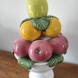 Barbotine centerpiece