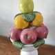 Barbotine centerpiece