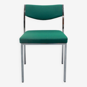 1970s chair in green