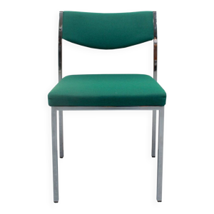 Chaise verte, années