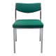 1970s chair in green