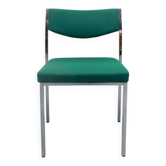 1970s chair in green