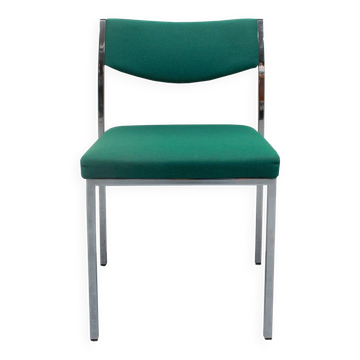 1970s chair in green