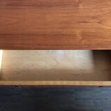 Commode d'Aksel Kjersgaard en teck années 1960