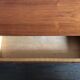 Commode d'Aksel Kjersgaard en teck années 1960
