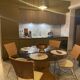 Dining table MCGuire