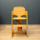 Heinz Kettler chair for children