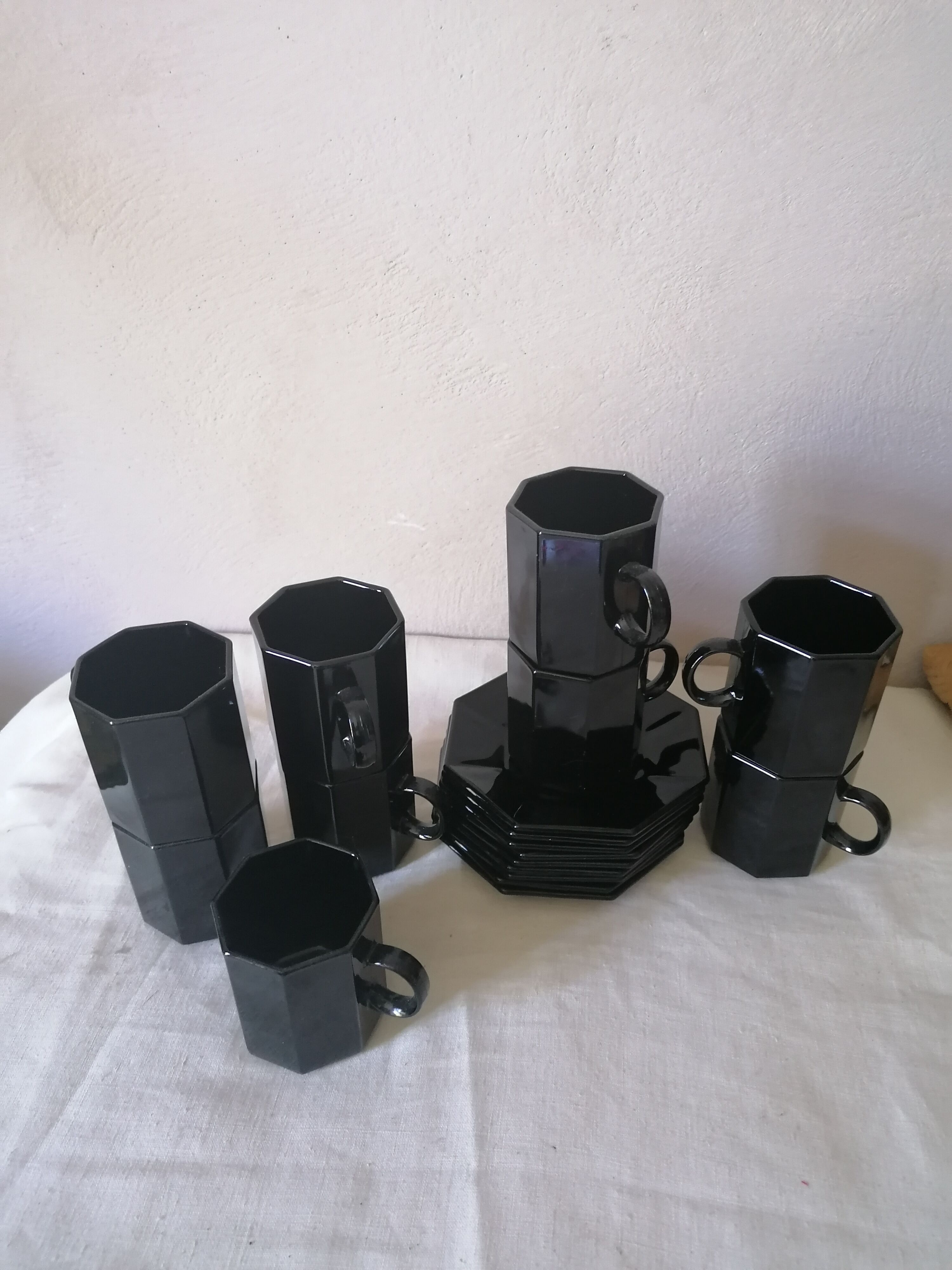 9 cups and sauers Arcopal