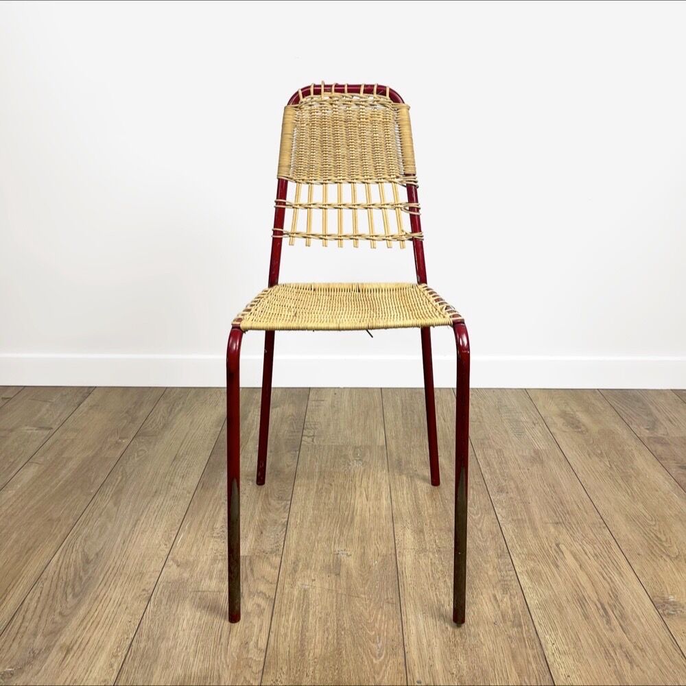 Children's chair vintage minimalist design