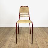 Children's chair vintage minimalist design