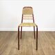Children's chair vintage minimalist design