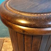 Desk bin 1920s