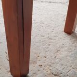 Vintage farmhouse table