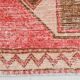 3x15 Vintage Runner Rug, Turkish Runner, Long Wide Hallway Runner, 87x440Cm