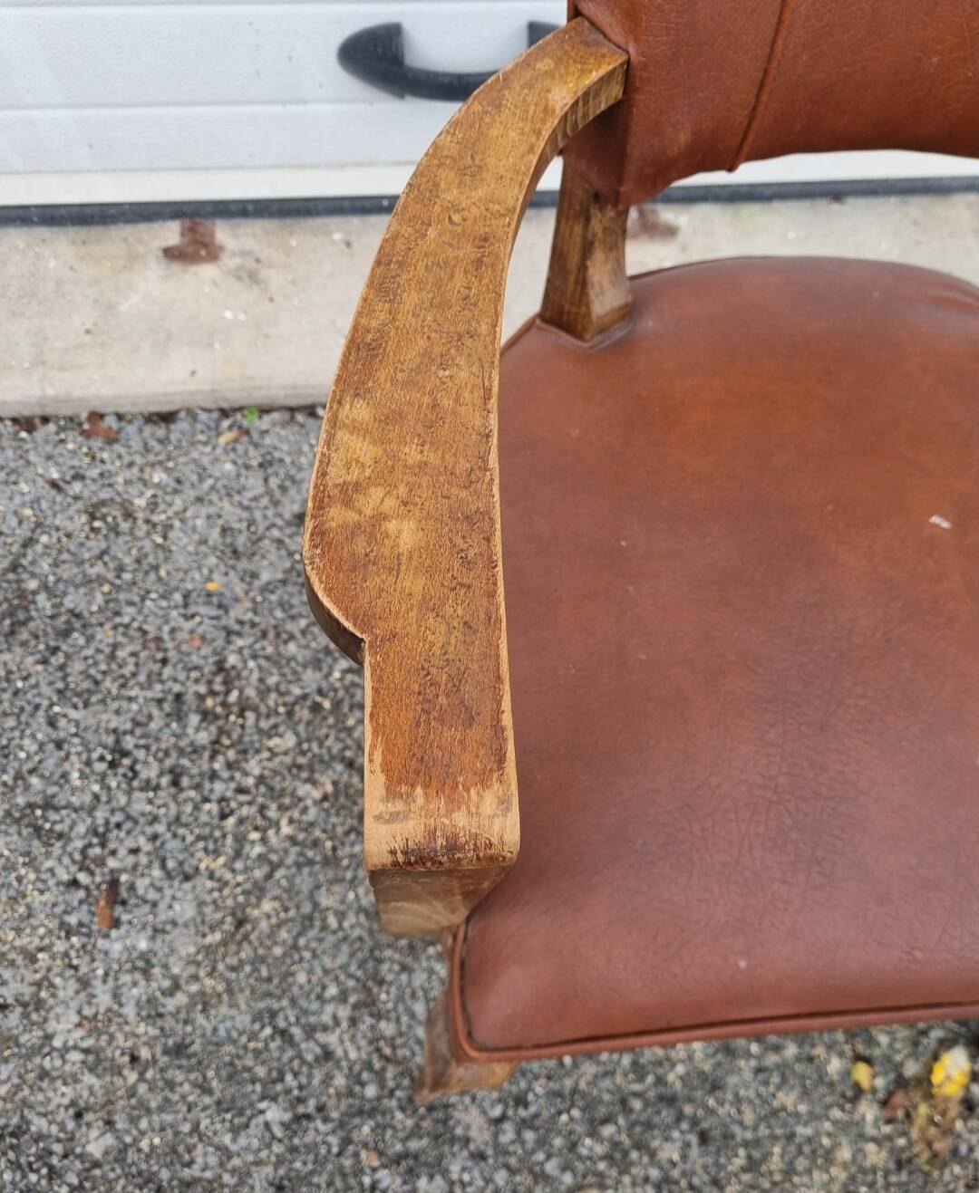 Bridge armchair from 1940