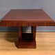 Extendable Table in Rosewood, Art Deco – 1930