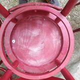 5 Baumann seagull bistro chairs