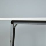 Vintage industrial Reform dining table from FRISO KRAMER 1960s