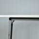 Vintage industrial Reform dining table from FRISO KRAMER 1960s