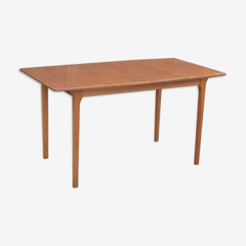 McIntosh dining table with extension