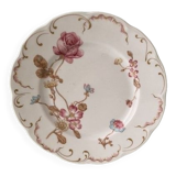 Assiette à dessert, Haviland, Limoges