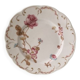 Dessert plate, Haviland, Limoges