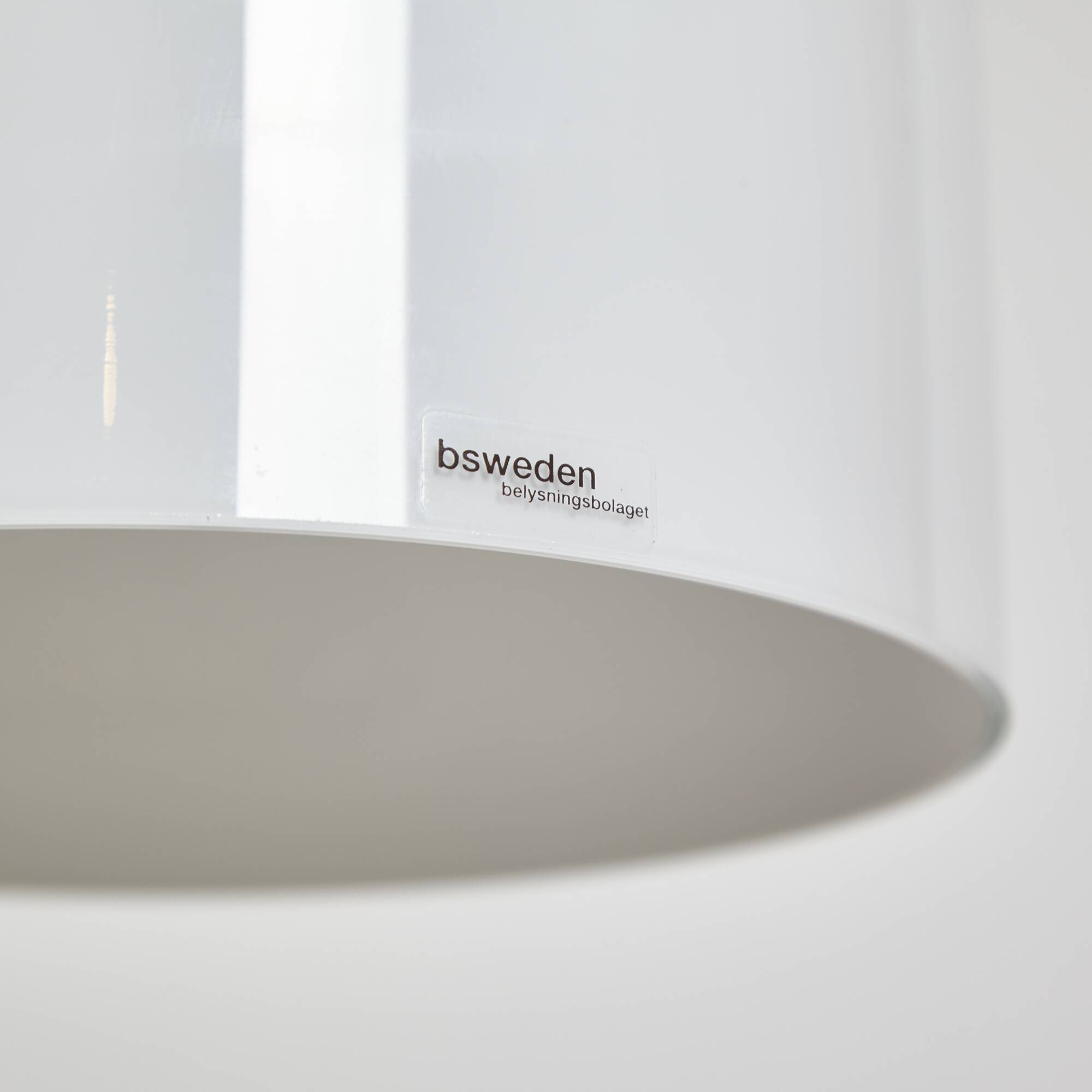 Soho Pendant by Gunnel Svensson for Bsweden, 2000s (MK9792)
