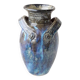 Avonts glazed stoneware vase