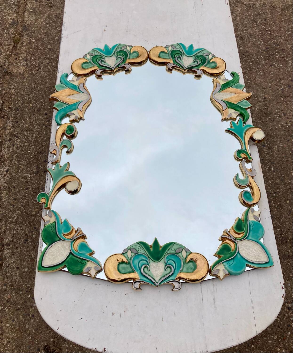 Miroir Marion de Crecy