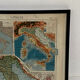 Carte Italie 1930