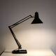 1950s anglepoise desk lamp, uk