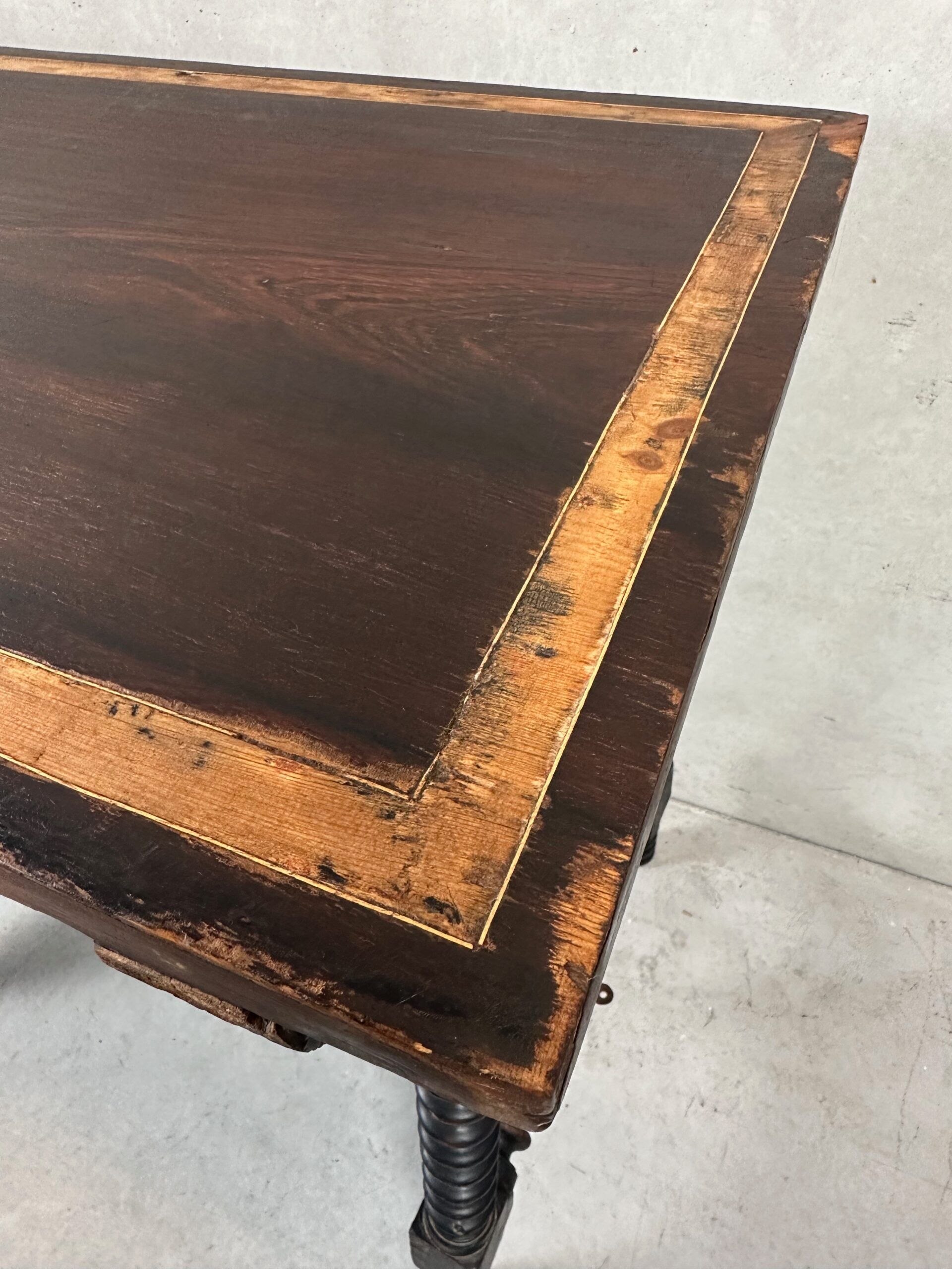 Spanish 19th century console/table